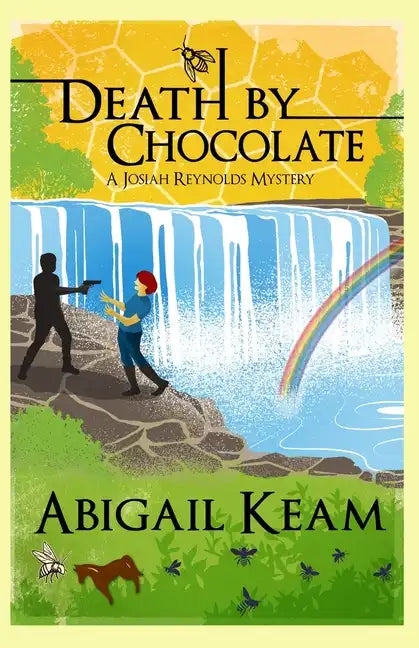 Death By Chocolate: A Josiah Reynolds Mystery - Paperback