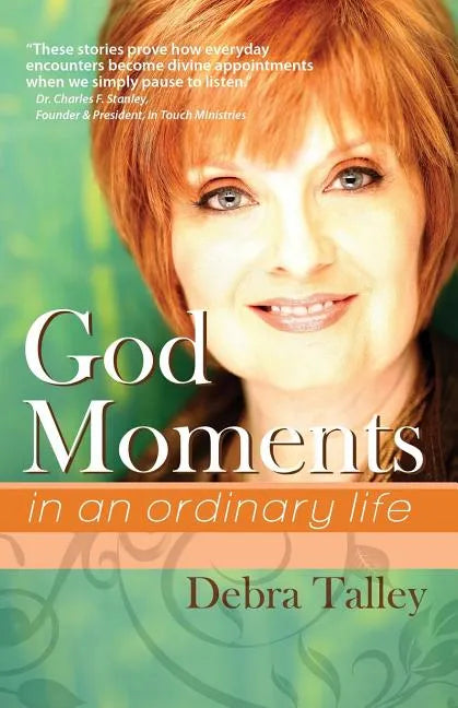 God Moments: in an ordinary life - Paperback