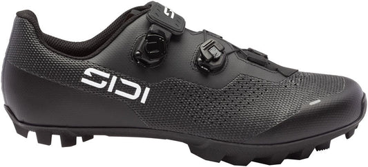 SIDI Dominator X XC Clipless Shoes - Men's Black 40