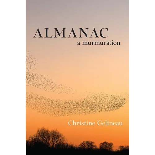 Almanac: A Murmuration - Paperback