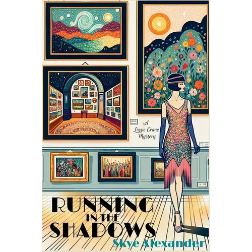 Running in the Shadows: A Lizzie Crane Mystery - Paperback