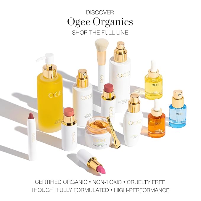Ogee Sculpted Complexion Foundation Stick (Banyan 3.0W - Medium Light, Golden Undertones) Full Coverage Foundation Makeup - Instantly Balance & Even Complexion - 70% Organic Ingredients
