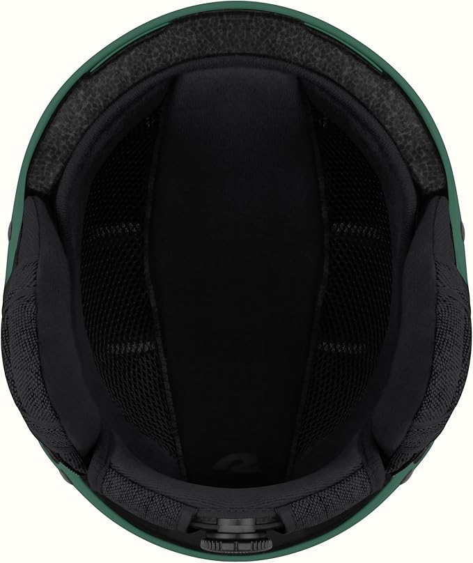 Retrospec Comstock Ski Helmet - Snowboard Helmet for Adults & Youth - Adjustable Fit Snow Helmet with Protective Shell and Breathable Vents for Men, Women, Boys & Girls