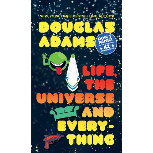 Life, the Universe, and Everything - Hardcover