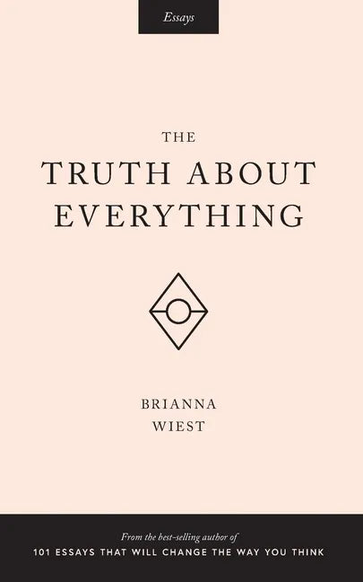 The Truth About Everything - Paperback