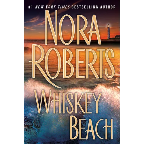 Whiskey Beach - Paperback