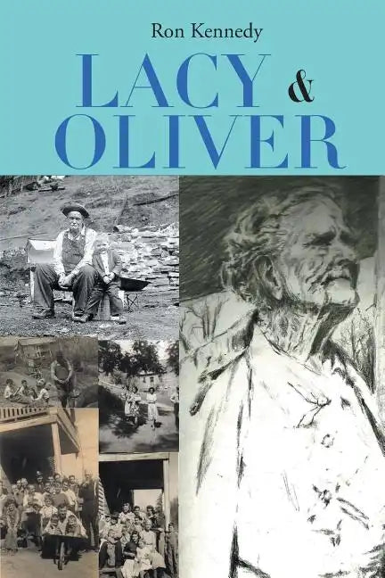 Lacy and Oliver - Paperback