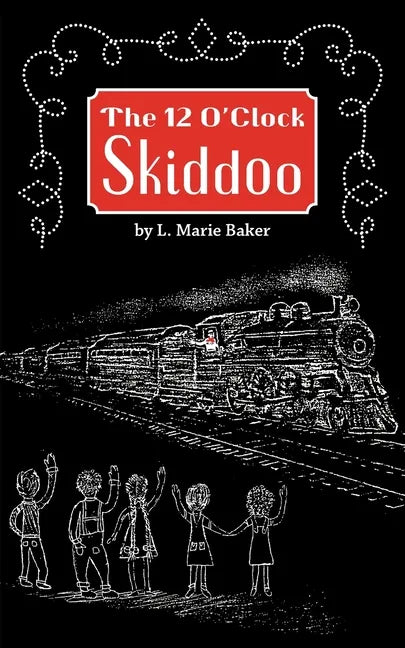 The 12 O'Clock Skiddoo - Paperback