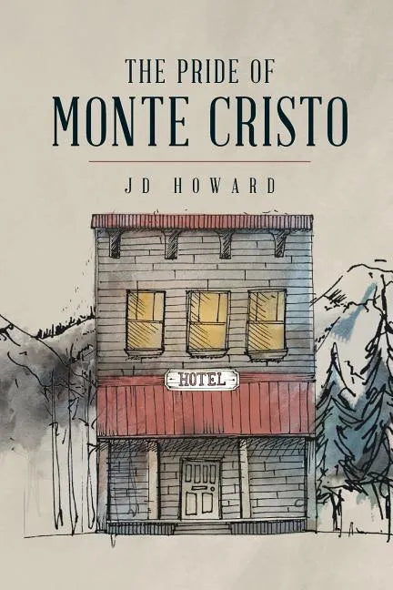 The Pride of Monte Cristo - Paperback