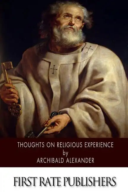 Thoughts on Religious Experience - Paperback