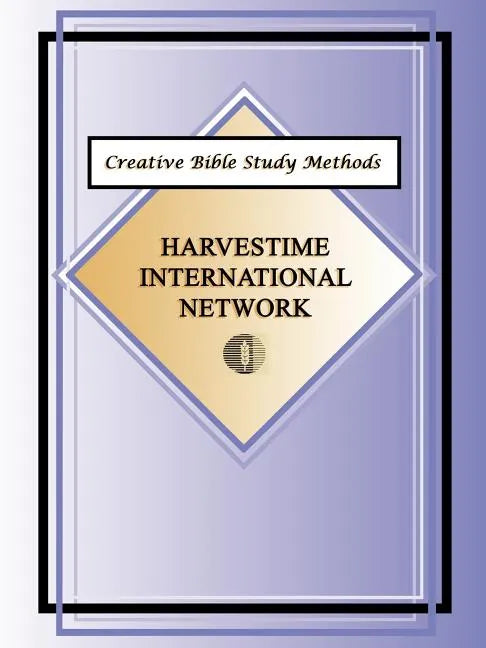 Creative Bible Study Methods - Paperback