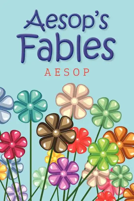 Aesop's Fables - Paperback