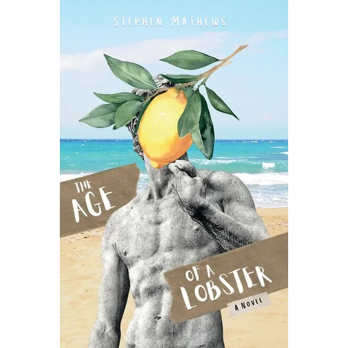 The Age of a Lobster - Paperback
