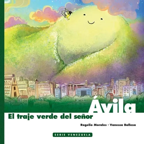 El traje verde del señor Avila - Paperback