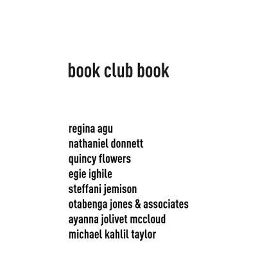 Book Club Book - Paperback
