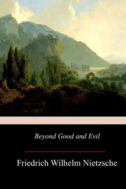 Beyond Good and Evil - Paperback