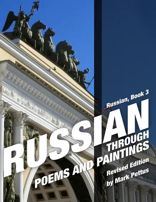 Russian, Book 3: Russian Through Poems and Paintings - Paperback