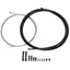 SRAM 5mm SlickWire Road Brake Set Black