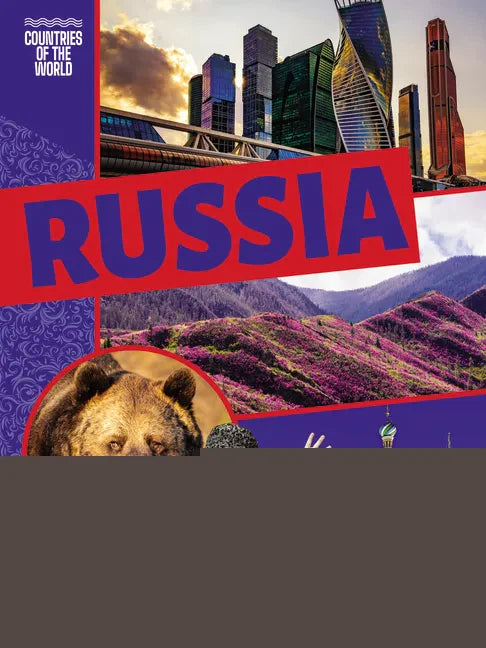 Russia - Library Binding