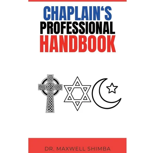 Chaplain's Professional Handbook - Paperback