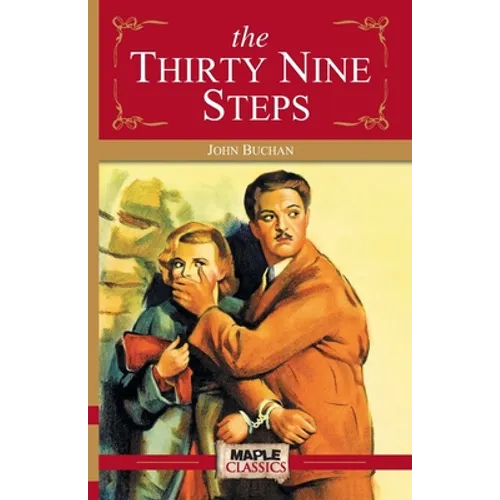 The 39 Steps - Paperback