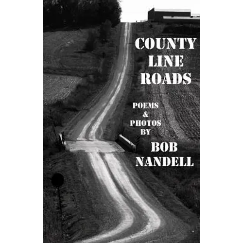 County Line Roads - Paperback