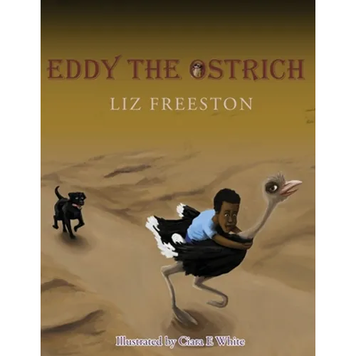 Eddy the Ostrich - Paperback