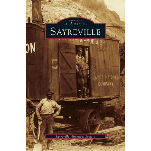 Sayreville - Hardcover
