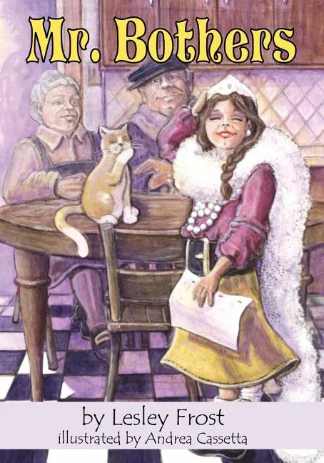 Mr. Bothers - Paperback