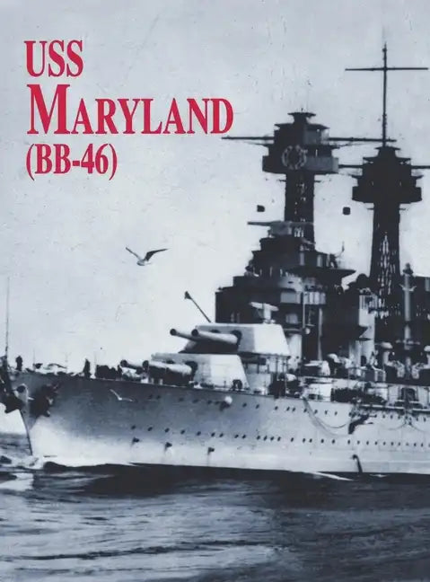 USS Maryland - Hardcover