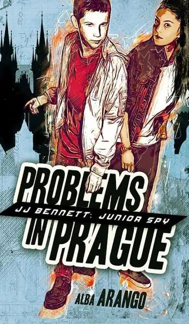 Problems in Prague - Hardcover