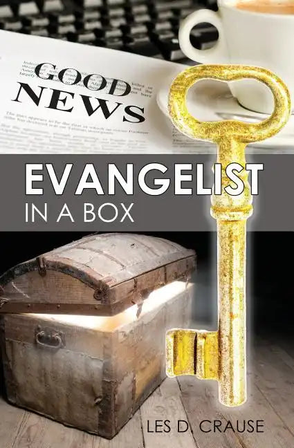 Evangelist in a Box: Everything You Need to Win Souls - Paperback