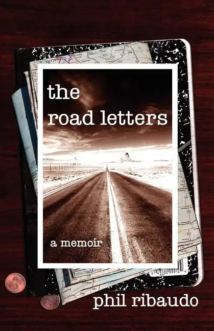 The Road Letters - Paperback