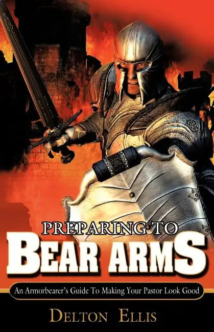Preparing to Bear Arms - Paperback