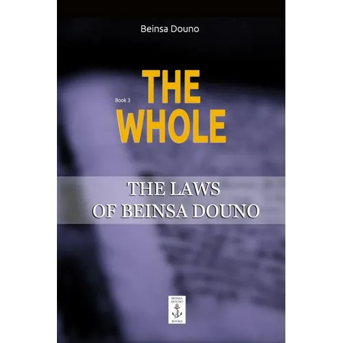 The Whole - Paperback