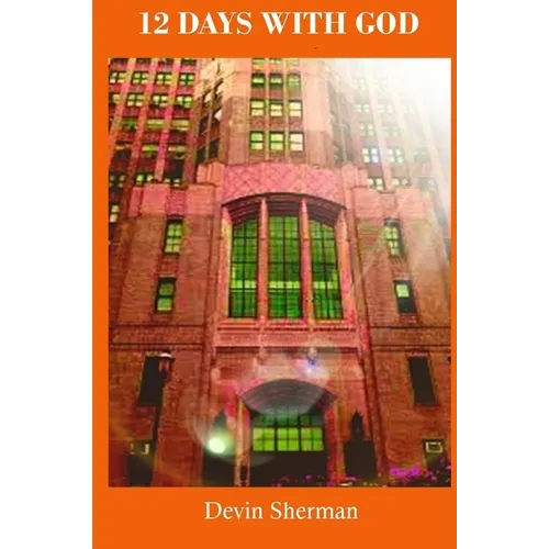12 Days with God - Paperback