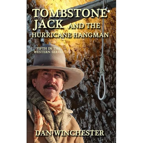 Tombstone Jack and the Hurricane Hangman - Paperback