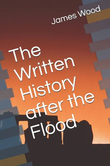 The Written History after the Flood - Paperback