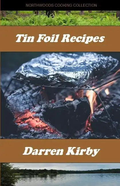 Tin Foil Recipes - Paperback