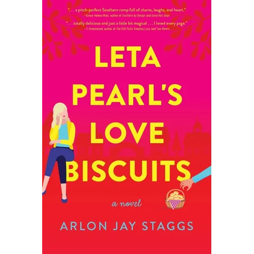 Leta Pearl's Love Biscuits - Paperback
