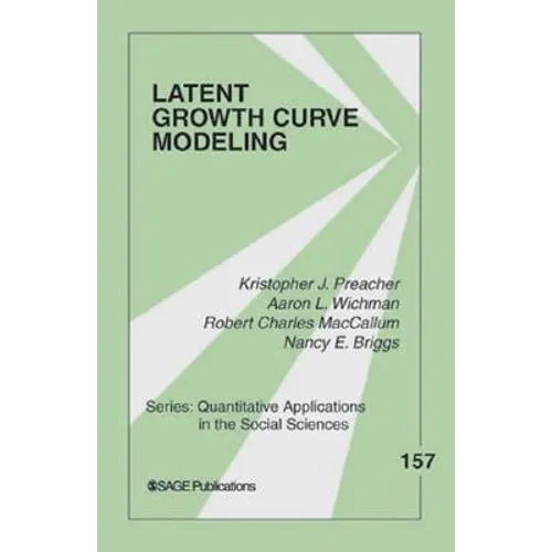 Latent Growth Curve Modeling - Paperback