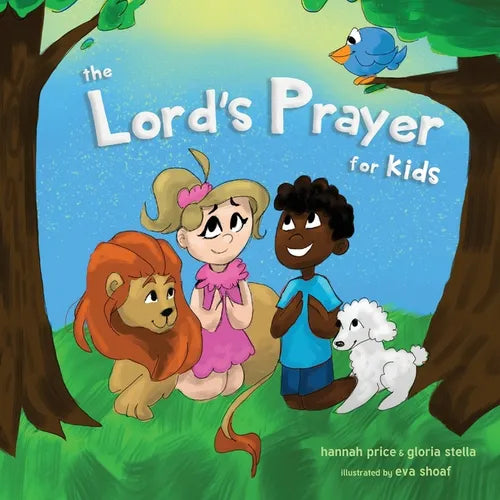 The Lord's Prayer for Kids - Paperback