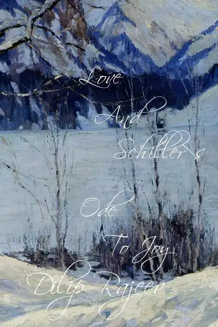 Love And Schiller's Ode To Joy: Edition de couleur - Paperback
