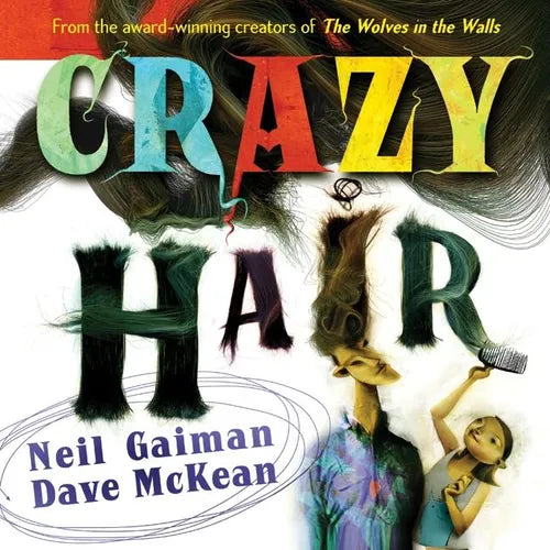 Crazy Hair - Hardcover