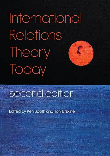 International Relations Theory Today - Paperback