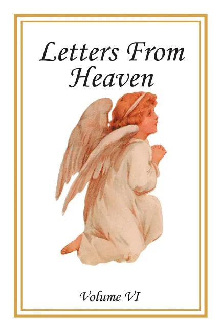 Letters from Heaven - Paperback