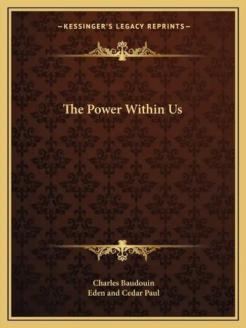 The Power Within Us - Paperback
