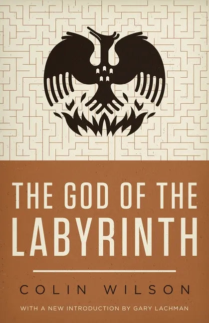 The God of the Labyrinth - Paperback