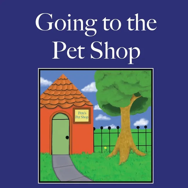 Going to the Pet Shop - Paperback