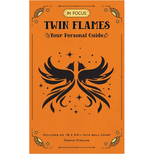 In Focus Twin Flames: Your Personal Guide - Hardcover